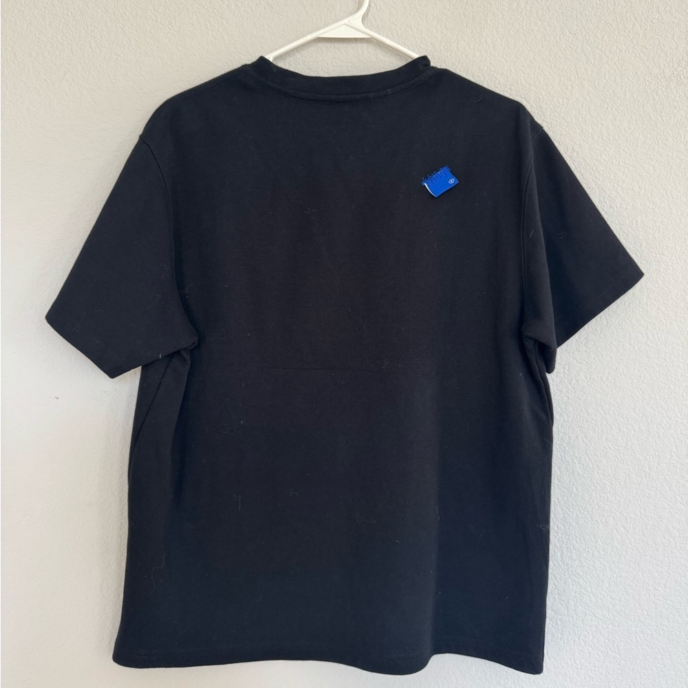 Maison Kitsune X Ader Error Doible Fox Tee Size A… - image 3